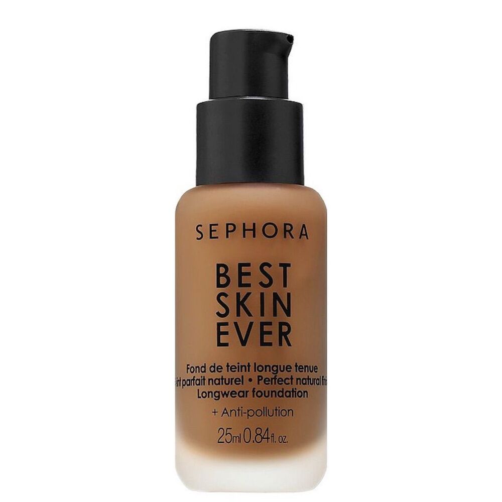Sephora Best Skin Ever Liquid Foundation 61P Longwear Natural Finish